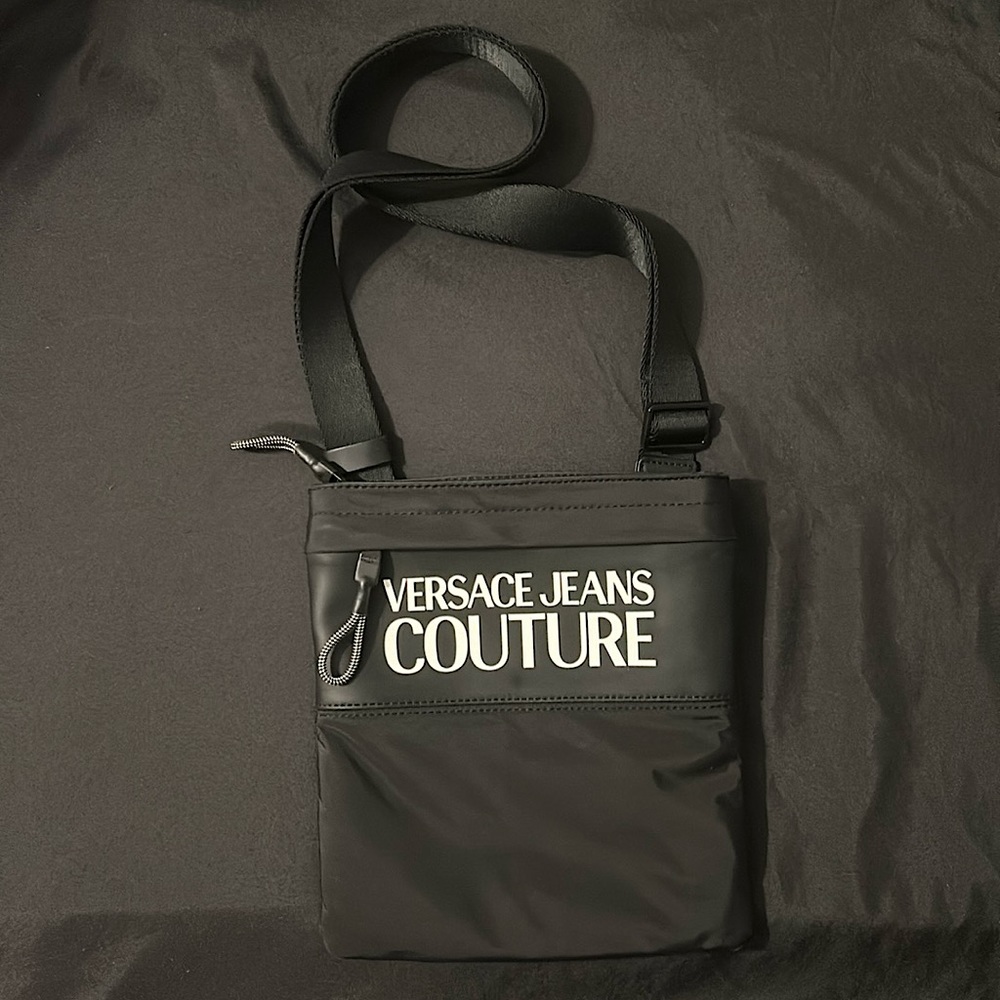 Versace bag Jeans Couture